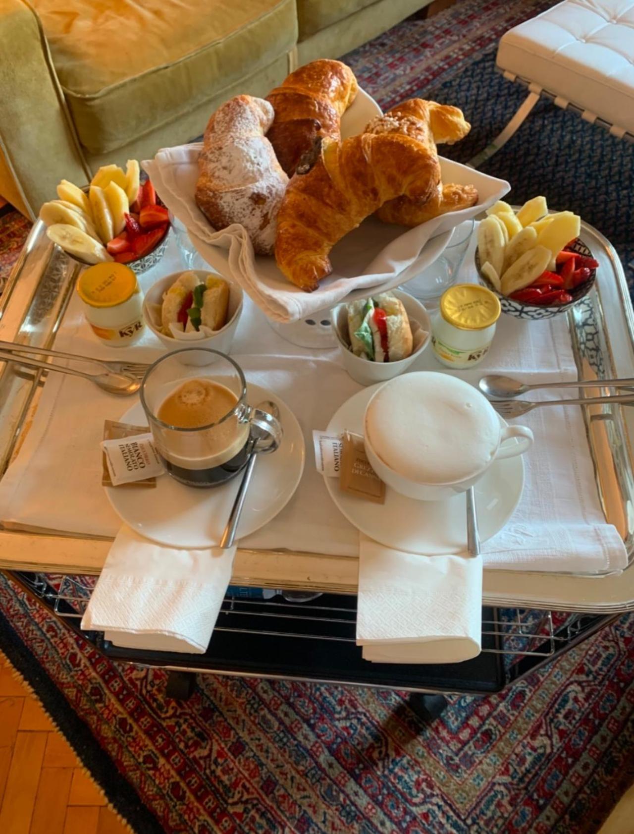 Pattini Guest House 밀라노 외부 사진